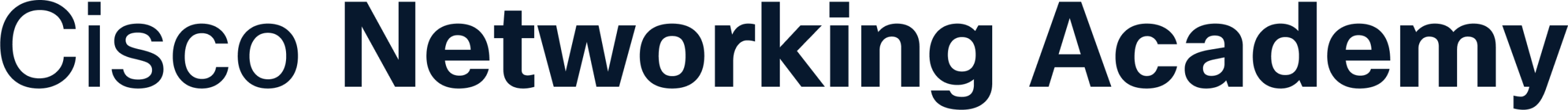 Cisco Networking Academy