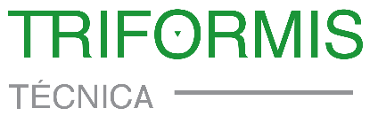 Triformis Técnica