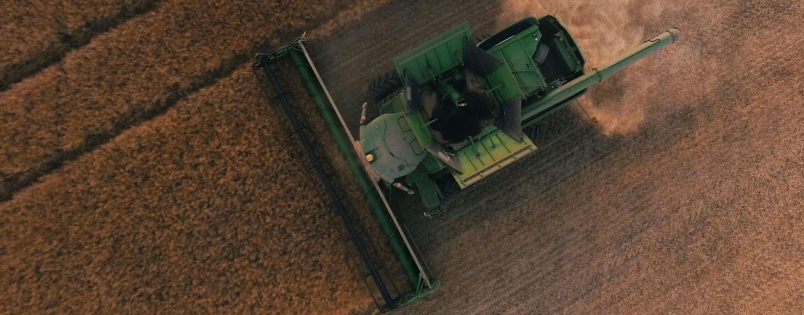 Operador Agrícola Especializado