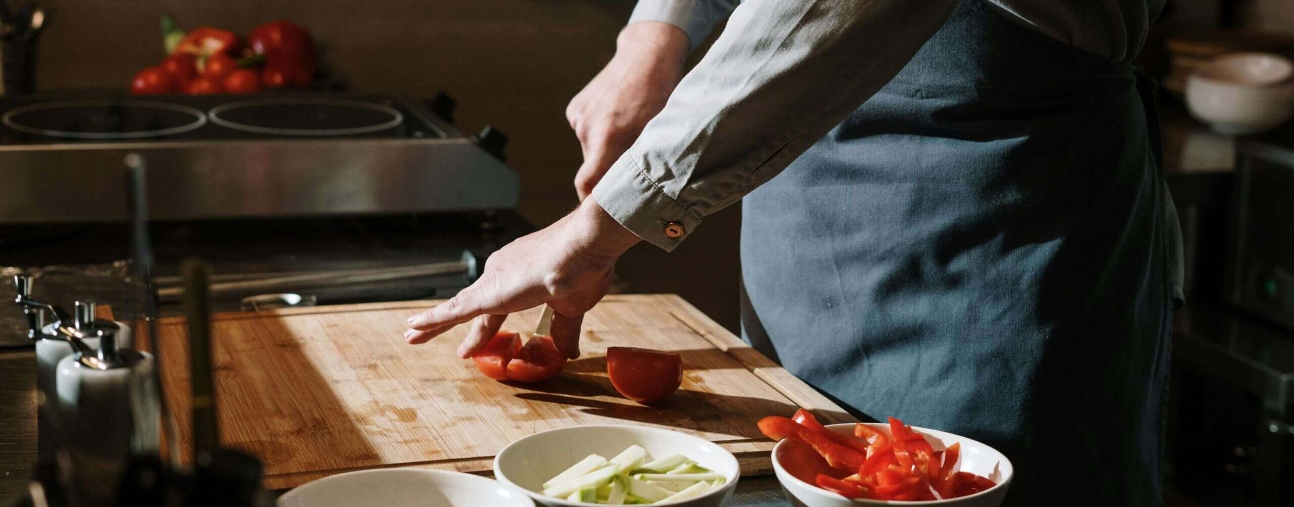 Curso de Cozinha